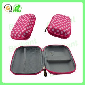 Pink EVA Holder Eyeshadow Case (GC-1023)