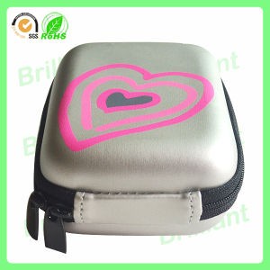 EVA Waterproof Camera Case and Bag with Debossed Logo (0249)