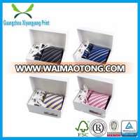 Custom High Quality Paper Bow Tie Box Wholesale, Bow Tie Packaging Box