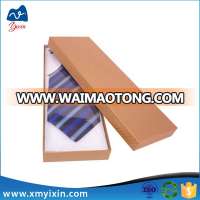 Custom cheap packaging paper bow tie box wholesale