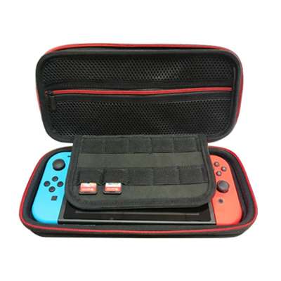 Custom tech VR video game switch accessories eva protector Hard PS4 game carry Console Case for Nintendo Game Switch