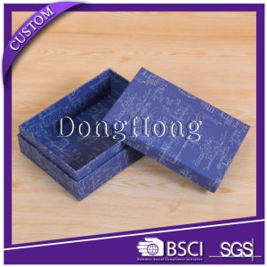 Wholesale Low Cost Good Quality Elegant Paper Bow Tie Box